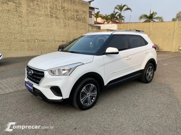 CRETA 1.6 16V Attitude