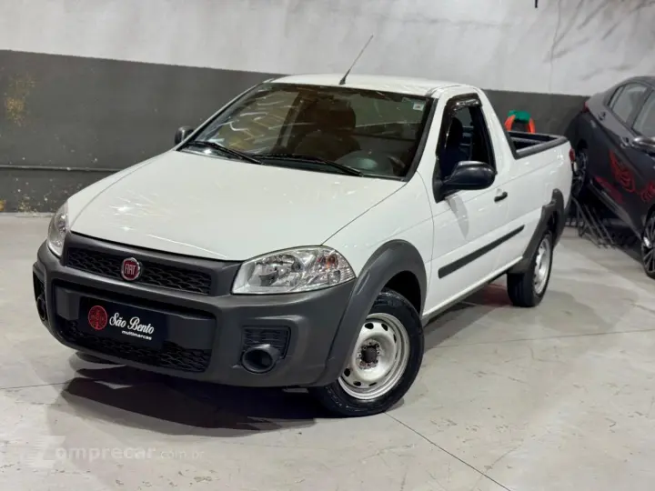 STRADA 1.4 MPI Hard Working CS 8V