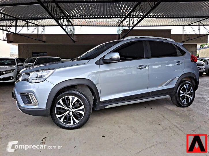 TIGGO 2 1.5 MPFI 16V ACT