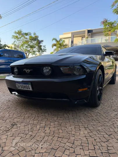 MUSTANG 5.0 GT Boss V8 302