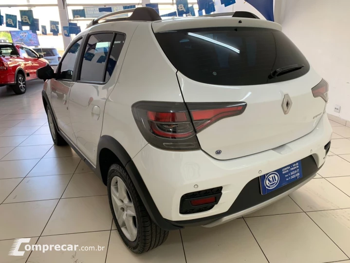 Stepway 1.6 16V 4P FLEX ZEN