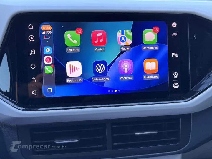 T-CROSS 1.4 250 TSI TOTAL FLEX HIGHLINE AUTOMÁTICO