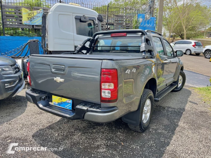 S10 Pick-Up LT 2.8 TDI 4x4 CD Diesel