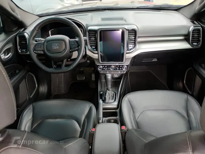 Toro 1.3 16V 4P FLEX 270 TURBO VOLCANO AUTOMÁTICO