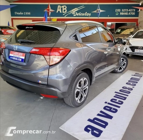 HR-V 1.8 16V EX