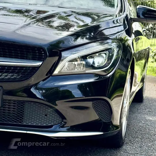 CLA 180 1.6 CGI 7g-dct