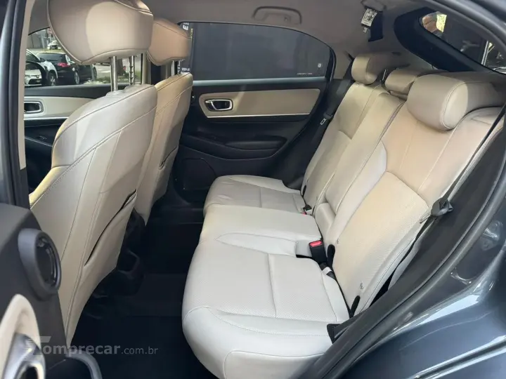 Hr-V 1.5 Di I-Vtec Turbo Flex Touring Cvt