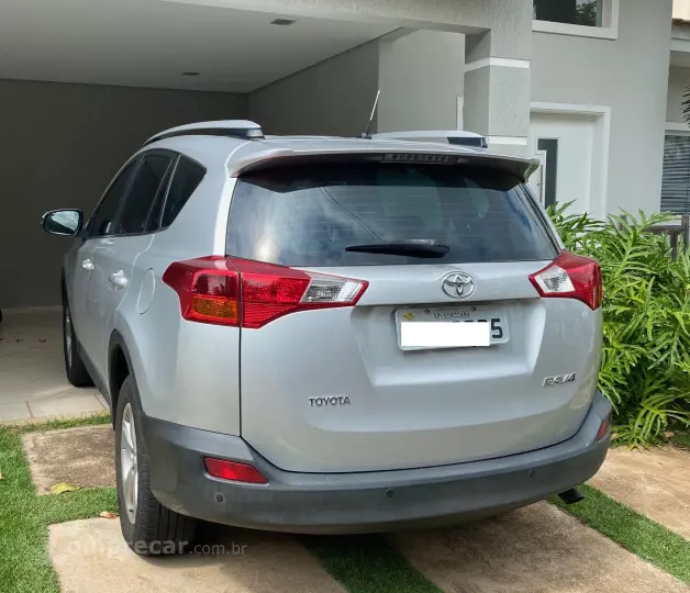 RAV4 2.0 4X2 16V