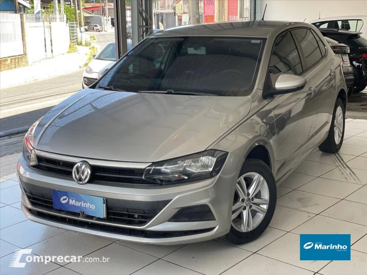 POLO 1.6 MSI TOTAL FLEX AUTOMÁTICO