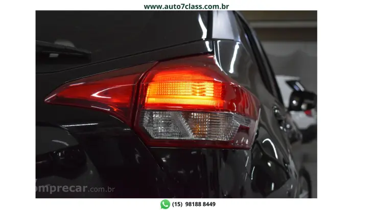 KICKS - 1.6 16V START ACTIVE XTRONIC