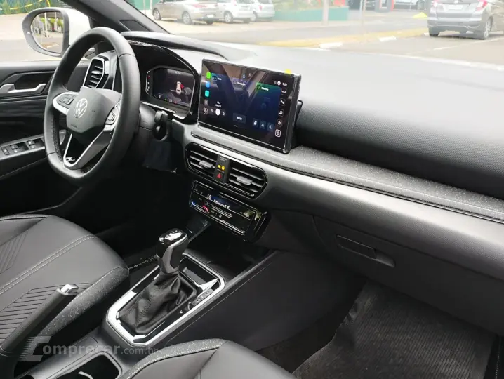 Tera 1.0 12V 4P 170 TSI HIGH AUTOMÁTICO