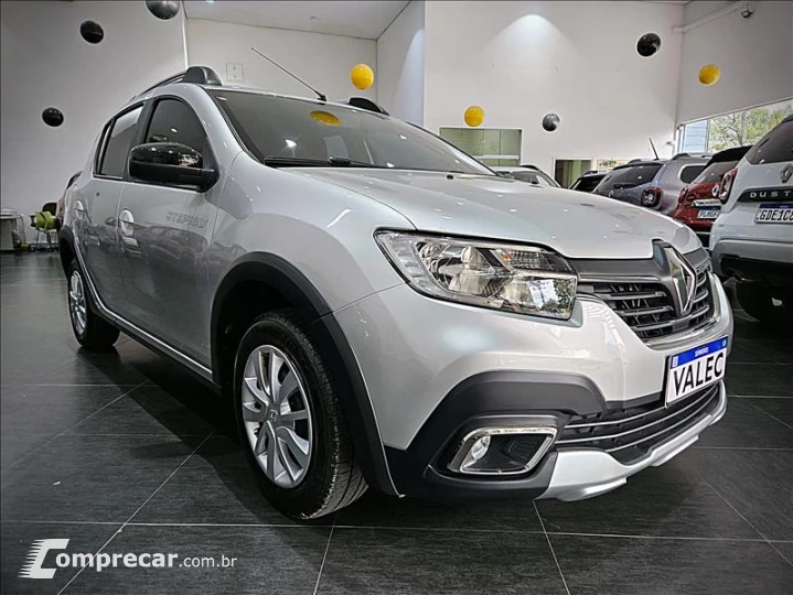 STEPWAY 1.0 12V SCE ZEN