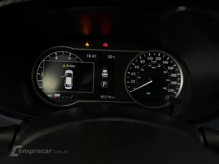 VERSA 1.6 16V Advance