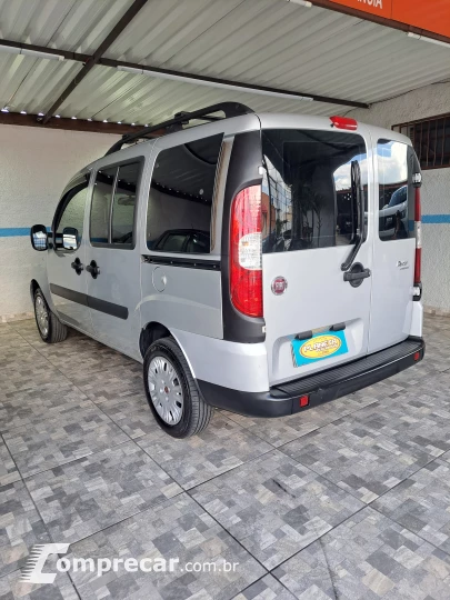 DOBLÒ 1.8 MPI Essence 7L 16V