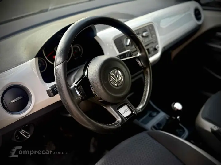 CROSS UP 1.0 TSI 12V FLEX 4P MANUAL