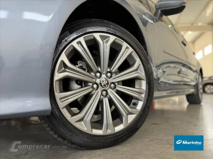 COROLLA 2.0 VVT-IE FLEX ALTIS DIRECT SHIFT