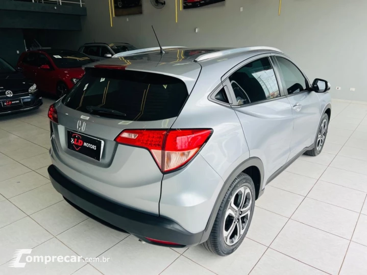 HR-V 1.8 16V FLEX EX 4P AUTOMÁTICO