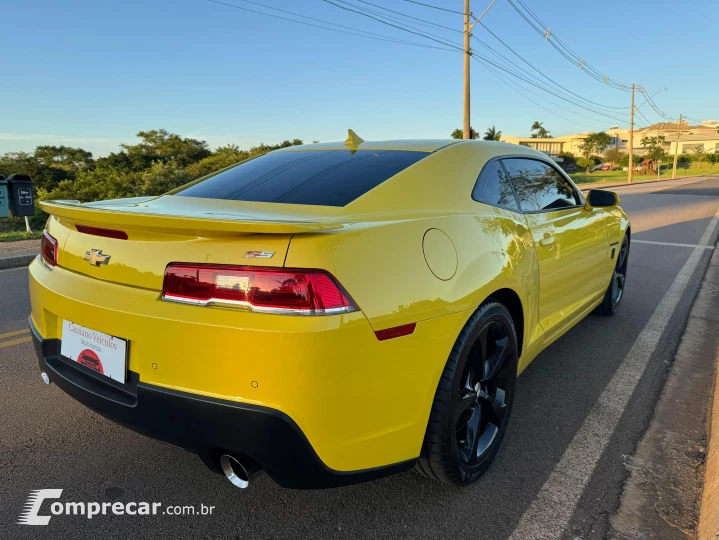 CAMARO 6.2 SS Coupé V8