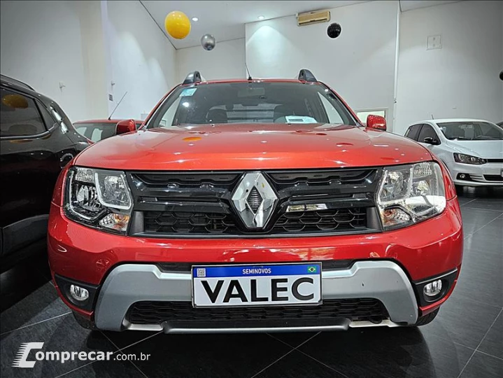 DUSTER OROCH 1.6 16V SCE Dynamique