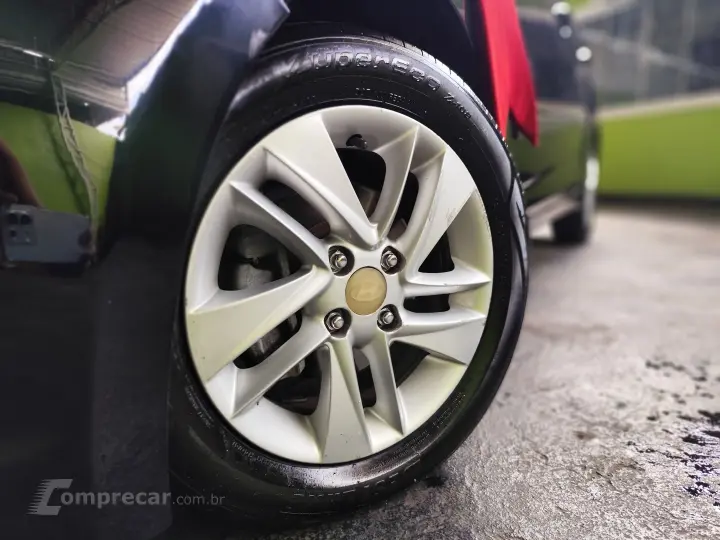 HB20 1.0 COMFORT 12V FLEX 4P MANUAL