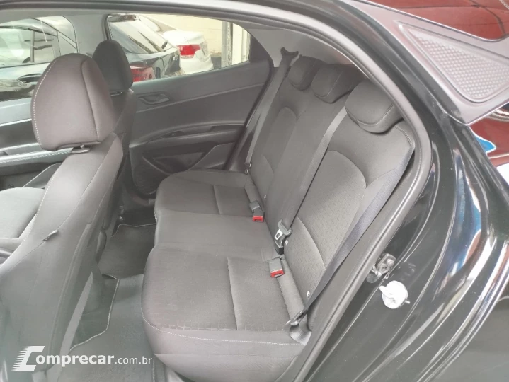 HB20 Comfort 1.0 Flex 12V Mec.