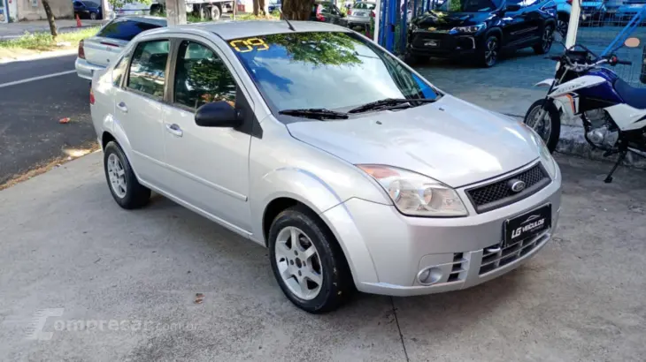 FIESTA 1.0 MPI Sedan 8V