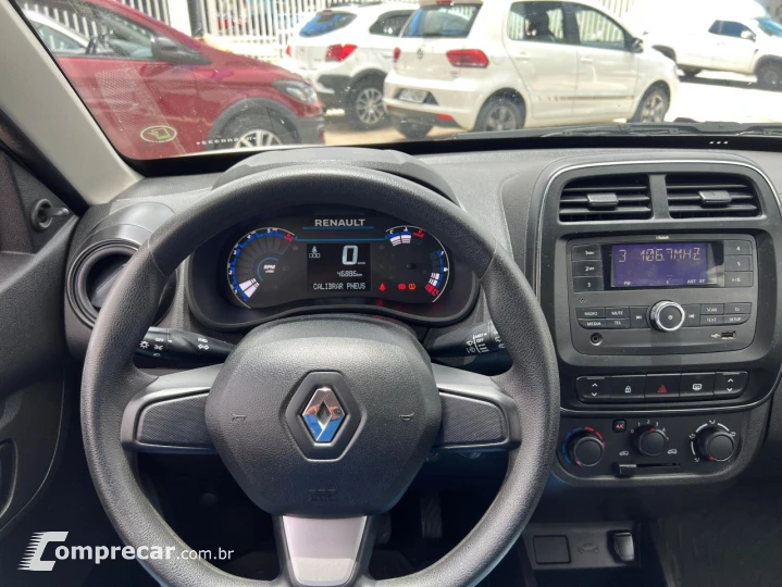 KWID Zen 1.0 Flex 12V 5p Mec.