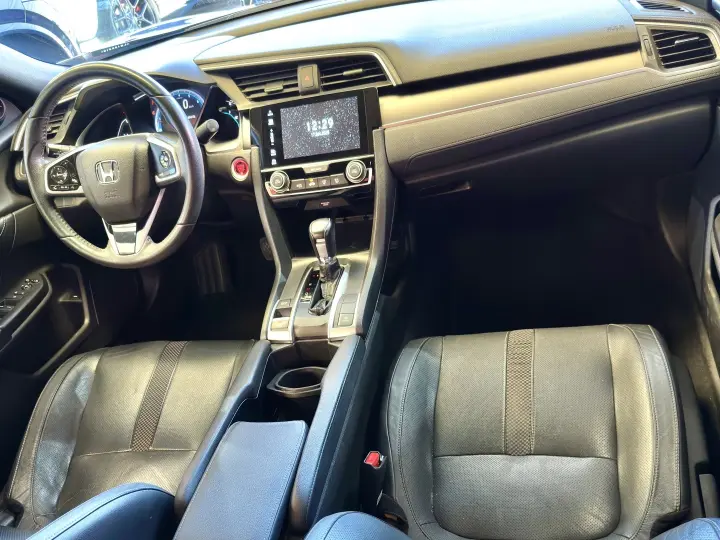 CIVIC 2.0 16V FLEXONE EXL 4P CVT