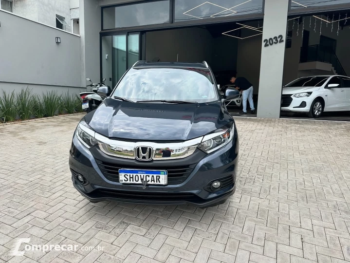 HR-V 1.8 16V EXL