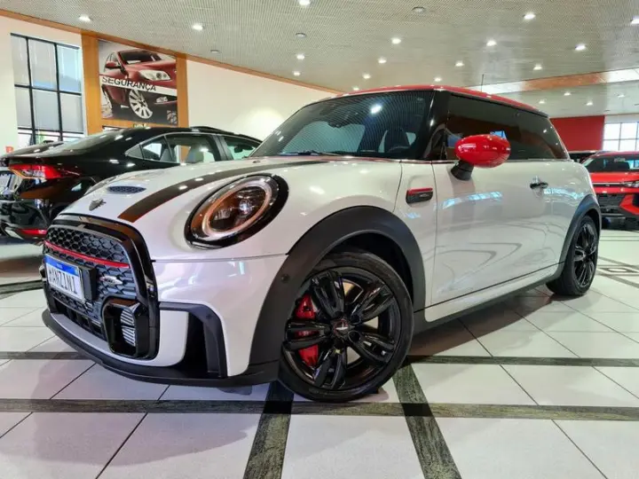 JCW HATCH 3P