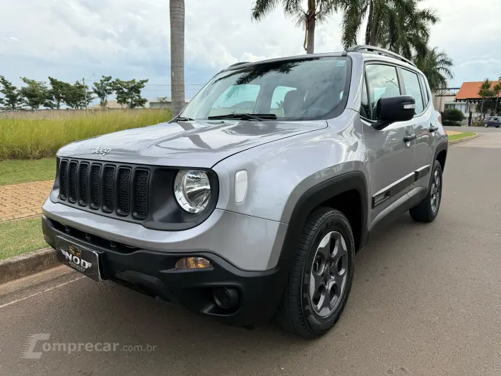RENEGADE 1.8 16V STD