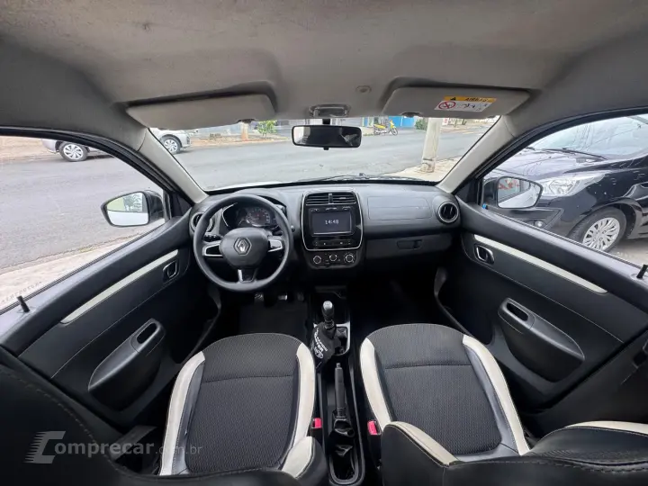 KWID 1.0 12V SCE Intense