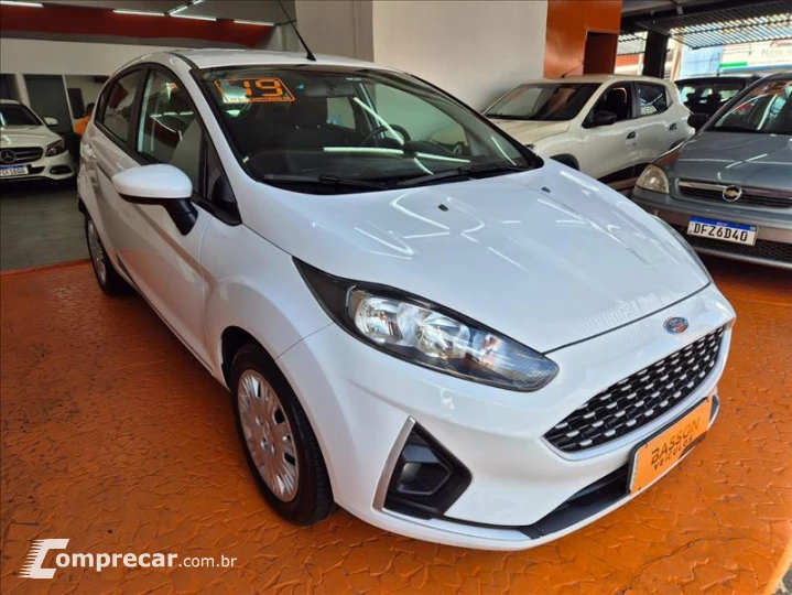 FIESTA 1.6 Ti-vct SE