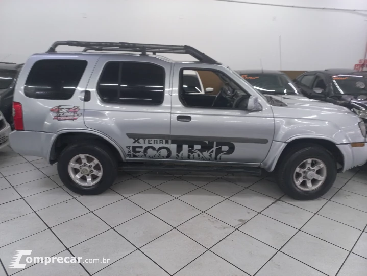 XTERRA 2.8 SE 4X4 8V Turbo Intercooler