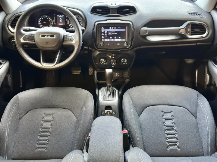 RENEGADE 1.3 T270 TURBO FLEX SPORT AT6