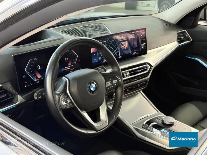 320i 2.0 16V TURBO FLEX SPORT GP AUTOMÁTICO