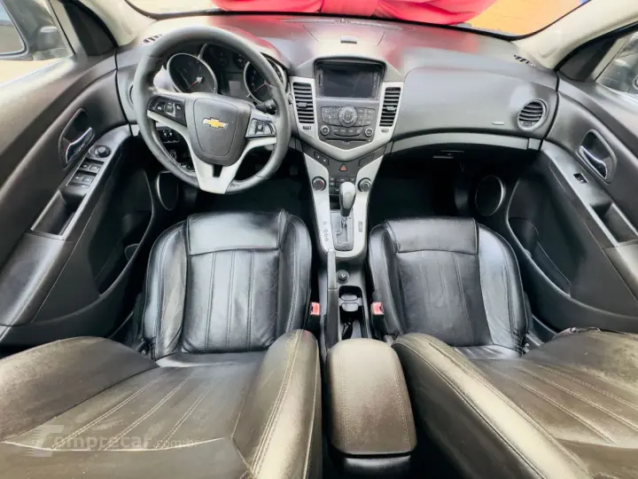 Cruze Sedan 1.8 16V 4P LT ECOTEC FLEX AUTOMÁTICO