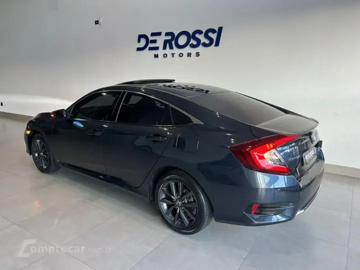 CIVIC SEDAN TOURING 1.5 TURBO 16V AUT.4P