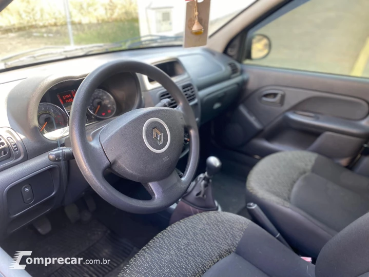 CLIO 1.0 Authentique 16V Hi-power