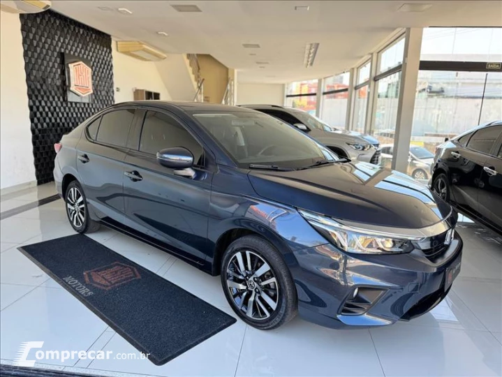 CITY 1.5 I-vtec EXL