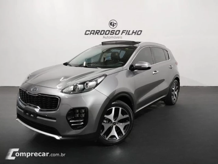 SPORTAGE 2.0 EX 4X2 V6