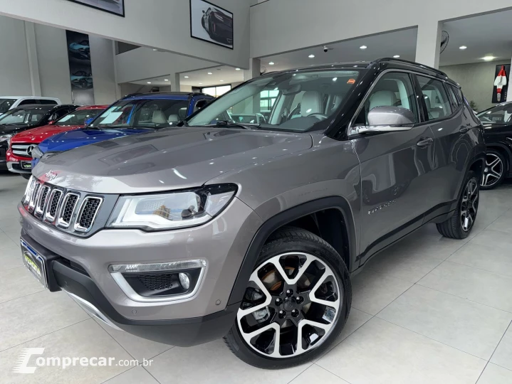 COMPASS 2.0 16V Limited 4X4