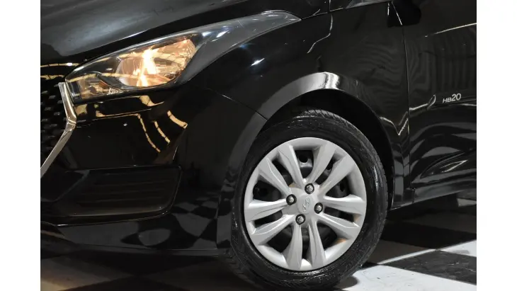 HB20S - 1.0 COMFORT PLUS 12V 4P MANUAL