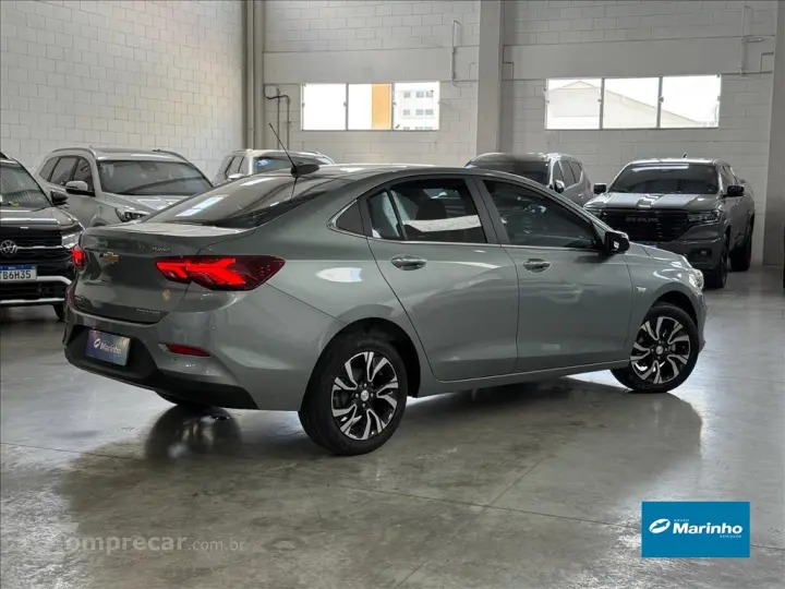 ONIX 1.0 TURBO FLEX PLUS PREMIER AUTOMÁTICO