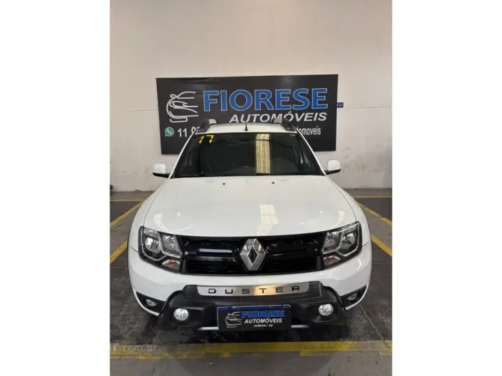 DUSTER OROCH 2.0 16V FLEX DYNAMIQUE 4P AUTOMÁTICO