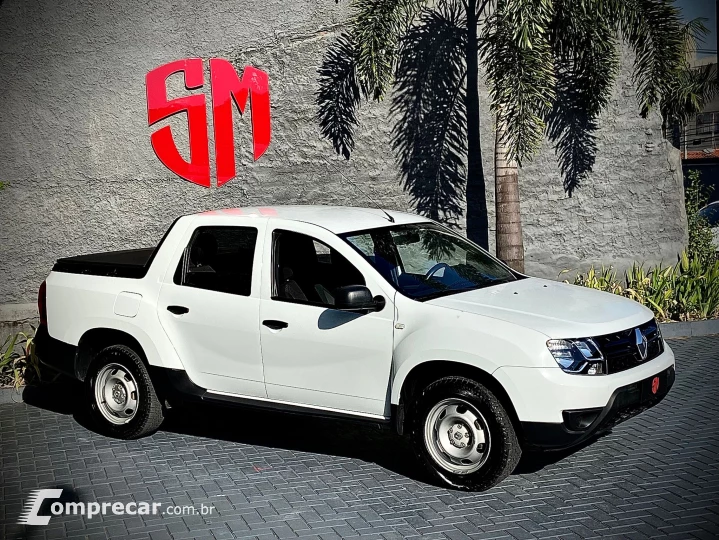 Renault - DUSTER OROCH 1.6 16V SCE Express