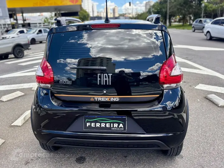 Mobi 1.0 Firefly Flex Trekking Manual