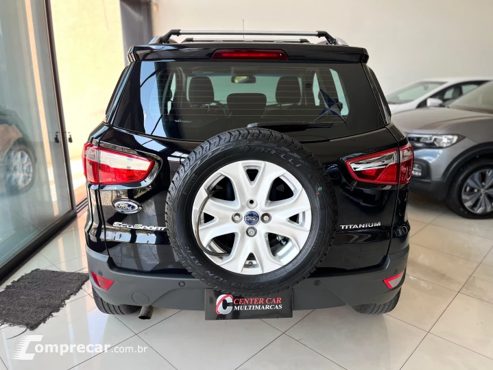 ECOSPORT 2.0 Titanium 16V