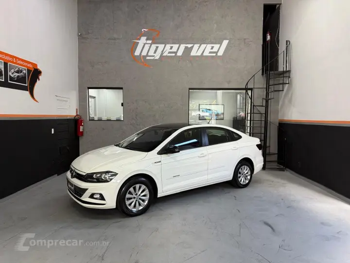 Virtus 1.0 200 Tsi Comfortline Automático