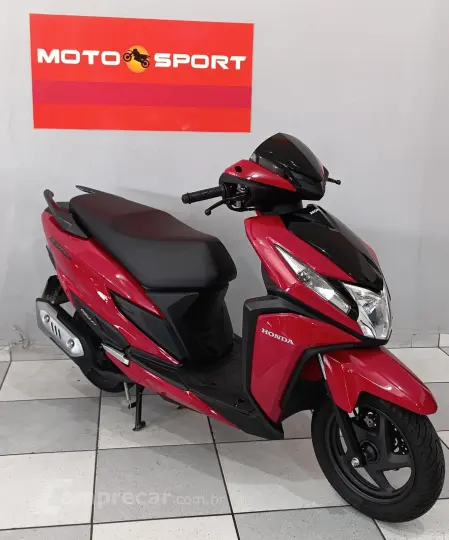 ELITE 125 ( 1.600 kms)